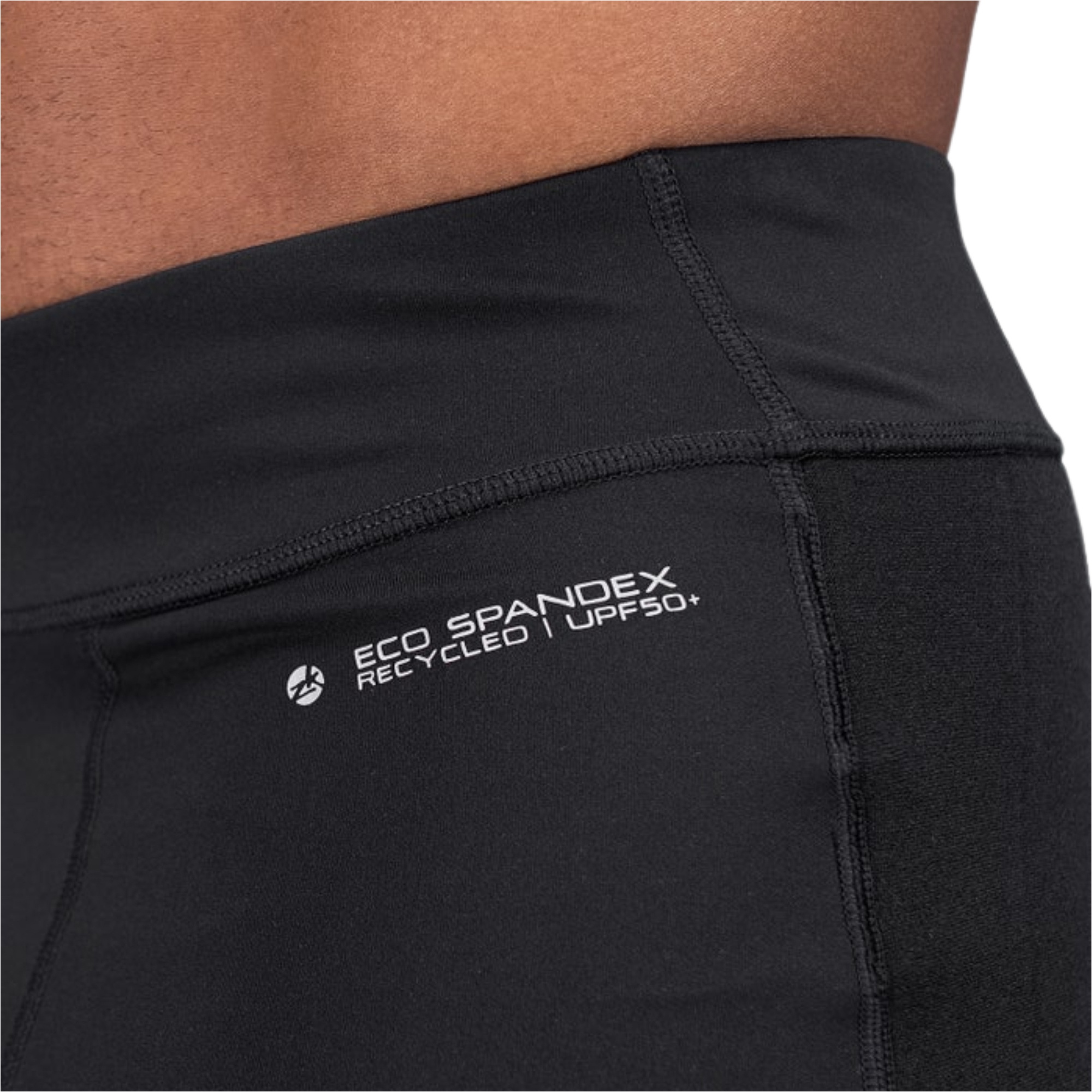 2026 Zhik Mens Performance Padded Paddle Shorts SRT-0066-M-BLK - Black